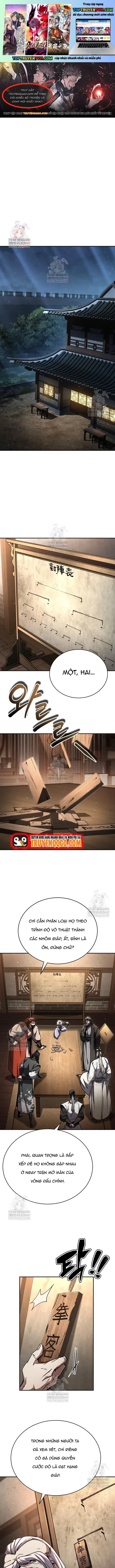 Cao Thủ Quyền Đạo Tái Sinh Chapter 27 1