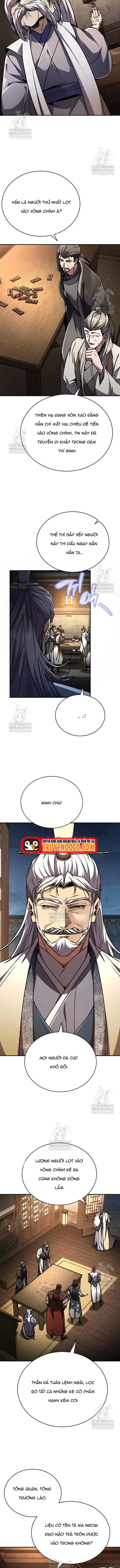 Cao Thủ Quyền Đạo Tái Sinh Chapter 27 2