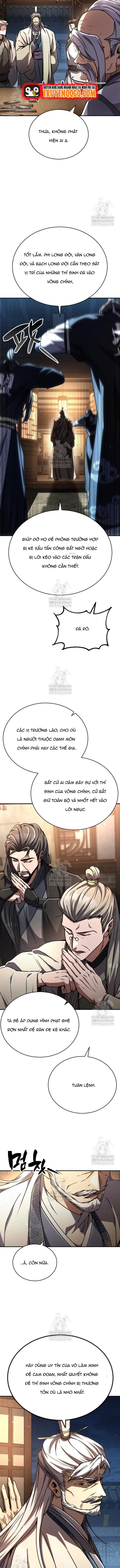 Cao Thủ Quyền Đạo Tái Sinh Chapter 27 3