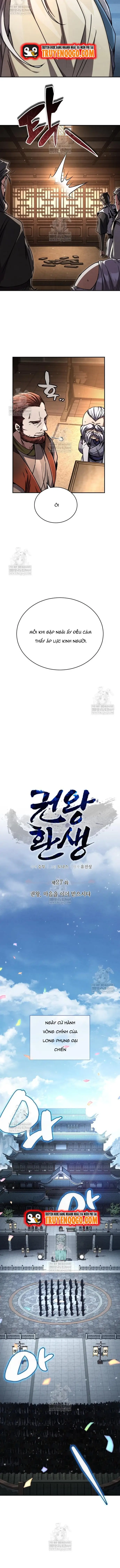 Cao Thủ Quyền Đạo Tái Sinh Chapter 27 4