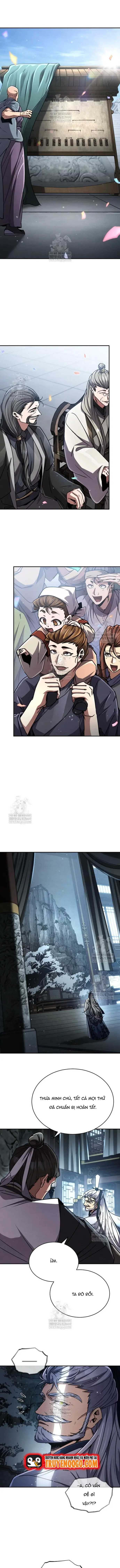 Cao Thủ Quyền Đạo Tái Sinh Chapter 27 5