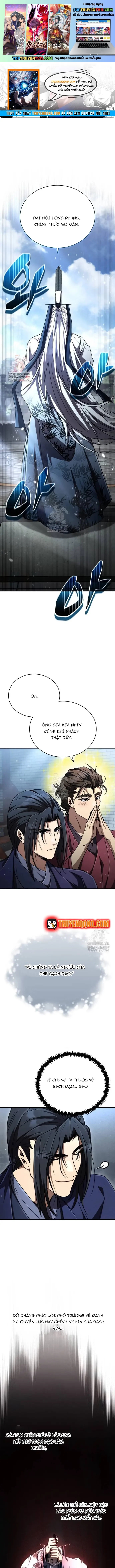 Cao Thủ Quyền Đạo Tái Sinh Chapter 28 1