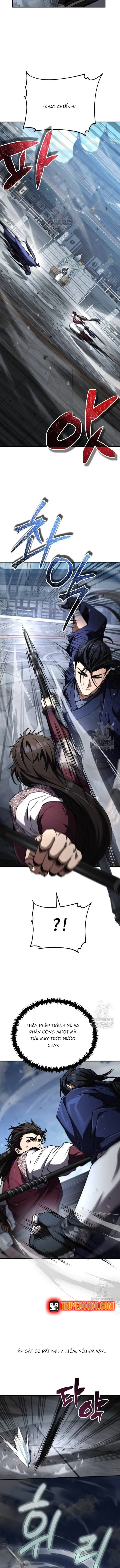 Cao Thủ Quyền Đạo Tái Sinh Chapter 28 5