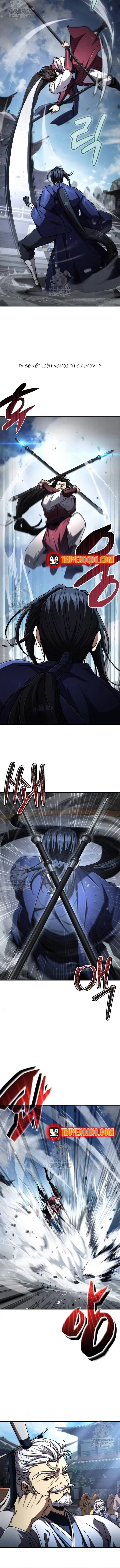 Cao Thủ Quyền Đạo Tái Sinh Chapter 28 6