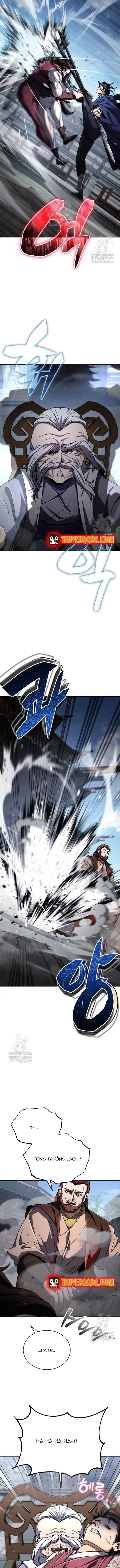Cao Thủ Quyền Đạo Tái Sinh Chapter 28 8