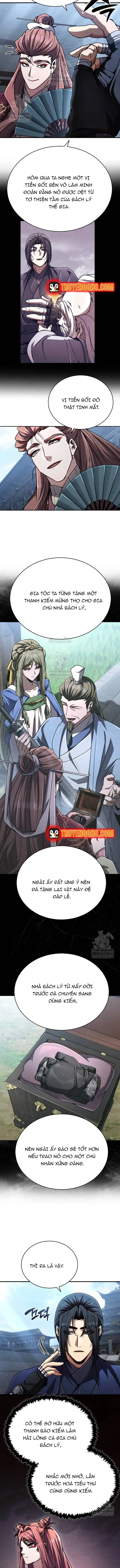 Cao Thủ Quyền Đạo Tái Sinh Chapter 28 12