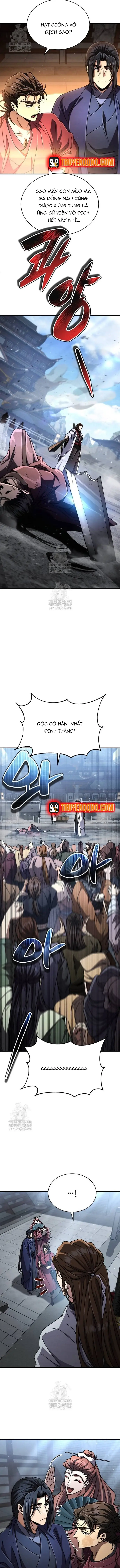 Cao Thủ Quyền Đạo Tái Sinh Chapter 28 14