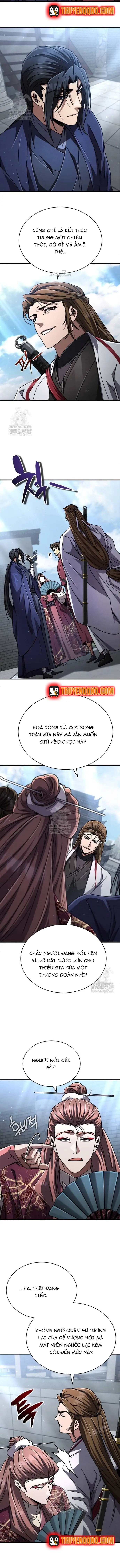 Cao Thủ Quyền Đạo Tái Sinh Chapter 28 15