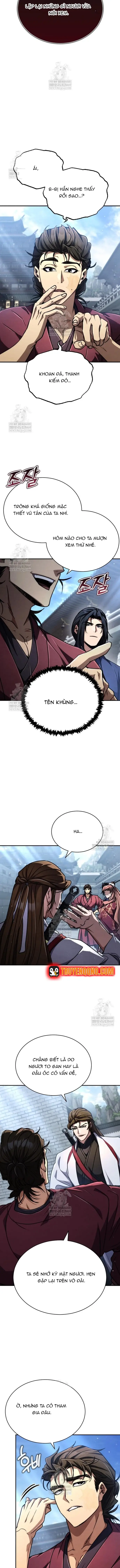 Cao Thủ Quyền Đạo Tái Sinh Chapter 29 2