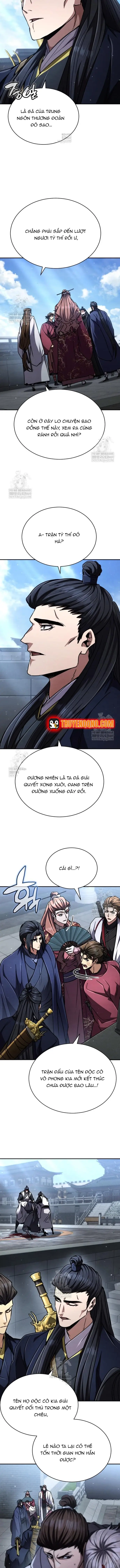 Cao Thủ Quyền Đạo Tái Sinh Chapter 29 5