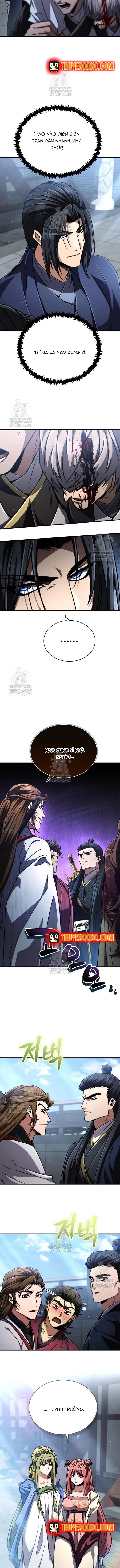 Cao Thủ Quyền Đạo Tái Sinh Chapter 29 6