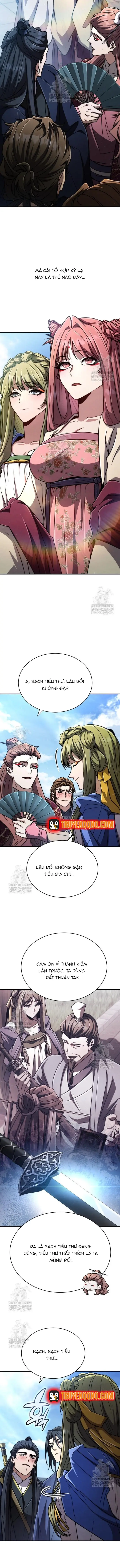 Cao Thủ Quyền Đạo Tái Sinh Chapter 29 7