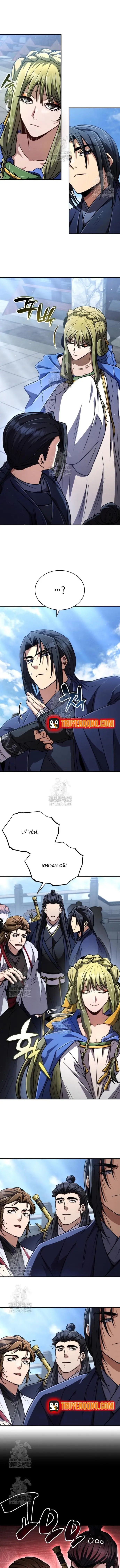 Cao Thủ Quyền Đạo Tái Sinh Chapter 29 8