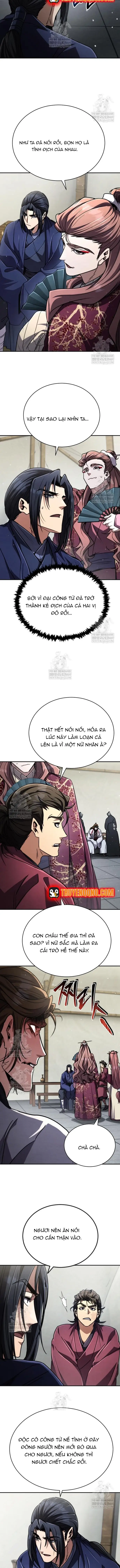 Cao Thủ Quyền Đạo Tái Sinh Chapter 29 10