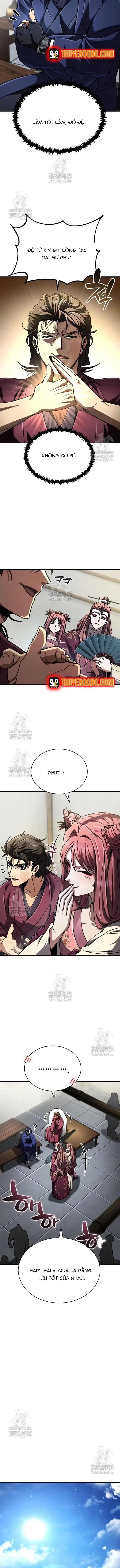 Cao Thủ Quyền Đạo Tái Sinh Chapter 29 11