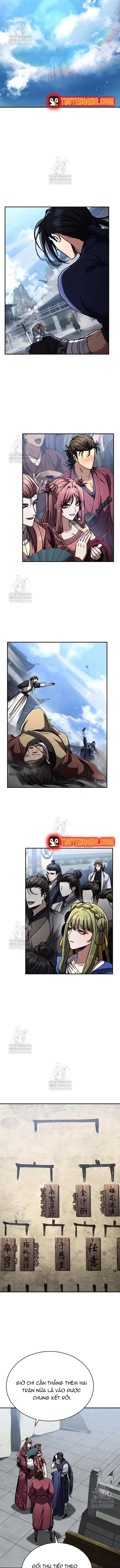 Cao Thủ Quyền Đạo Tái Sinh Chapter 29 12