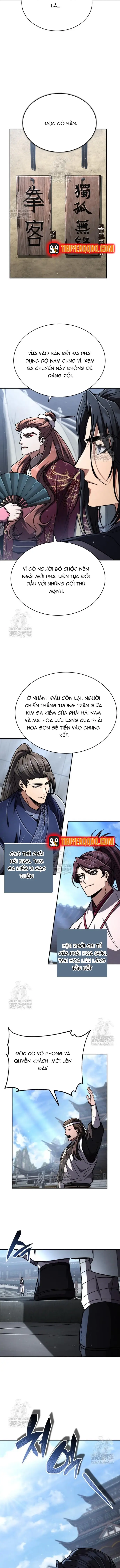 Cao Thủ Quyền Đạo Tái Sinh Chapter 29 13