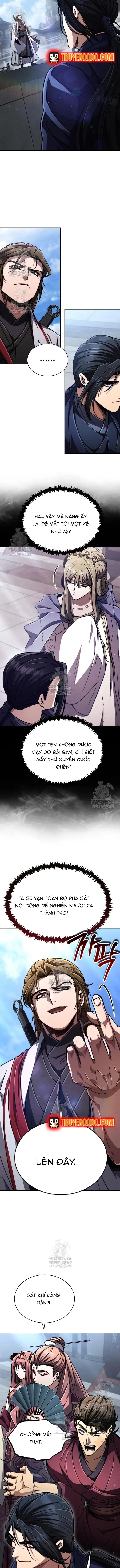 Cao Thủ Quyền Đạo Tái Sinh Chapter 29 14