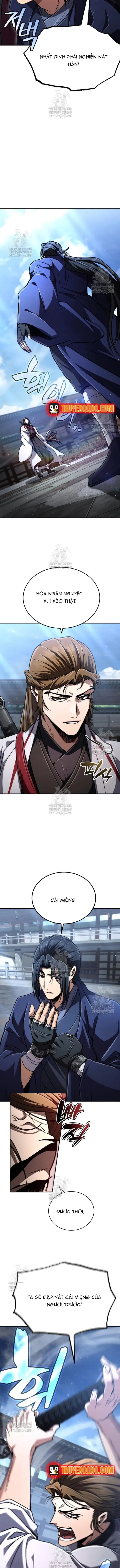 Cao Thủ Quyền Đạo Tái Sinh Chapter 29 15