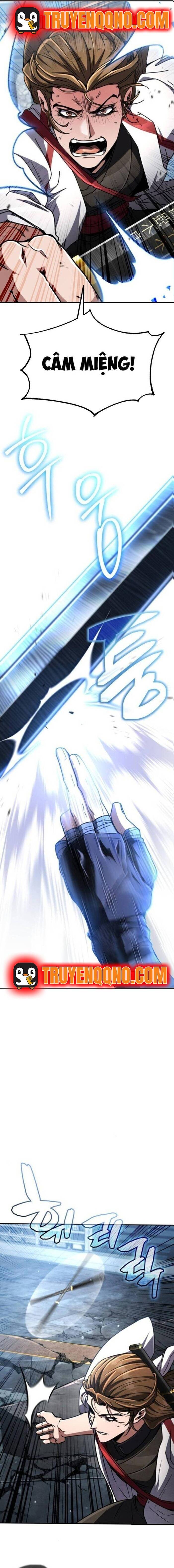 Cao Thủ Quyền Đạo Tái Sinh Chapter 30 - Trang 2