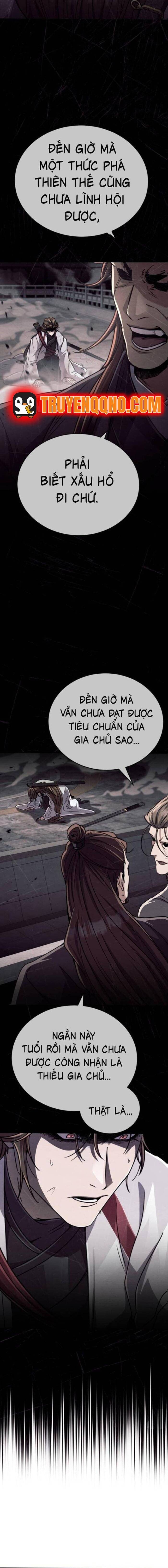 Cao Thủ Quyền Đạo Tái Sinh Chapter 30 - Trang 2