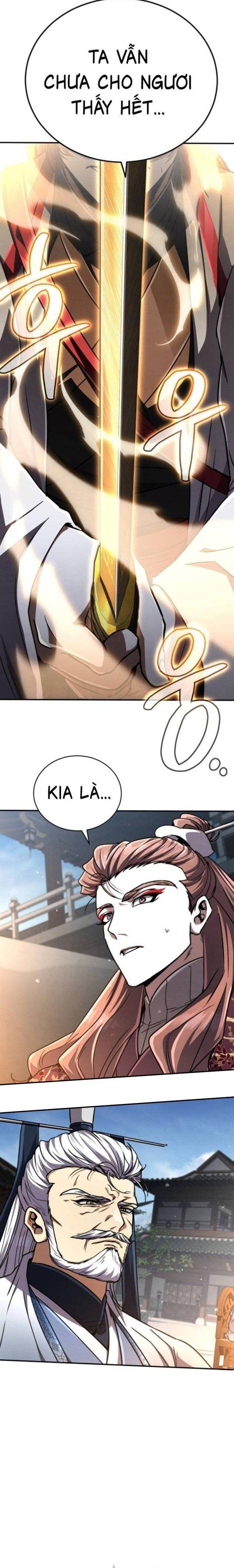 Cao Thủ Quyền Đạo Tái Sinh Chapter 30 - Trang 2
