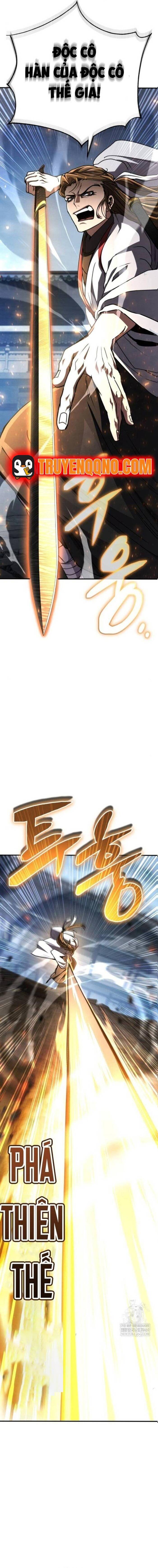 Cao Thủ Quyền Đạo Tái Sinh Chapter 30 - Trang 2