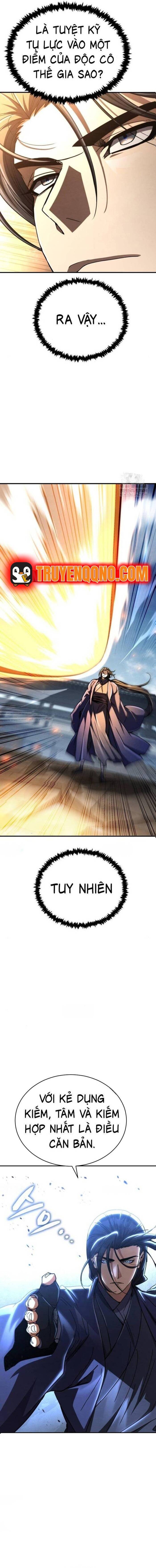 Cao Thủ Quyền Đạo Tái Sinh Chapter 30 - Trang 2