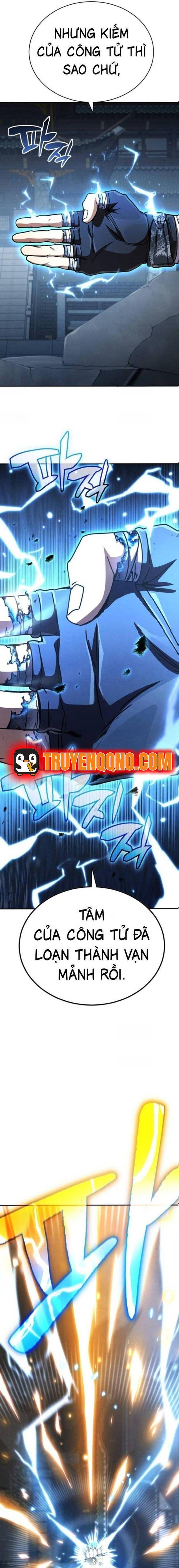 Cao Thủ Quyền Đạo Tái Sinh Chapter 30 - Trang 2