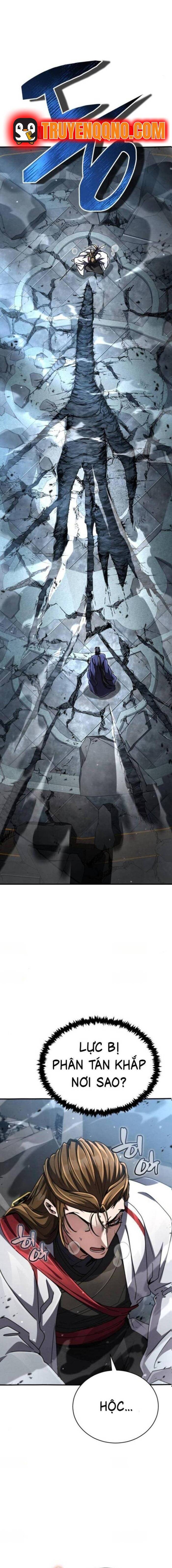 Cao Thủ Quyền Đạo Tái Sinh Chapter 30 - Trang 2