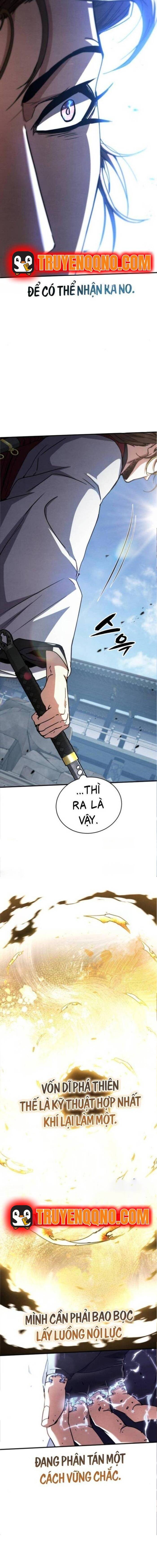 Cao Thủ Quyền Đạo Tái Sinh Chapter 30 - Trang 2