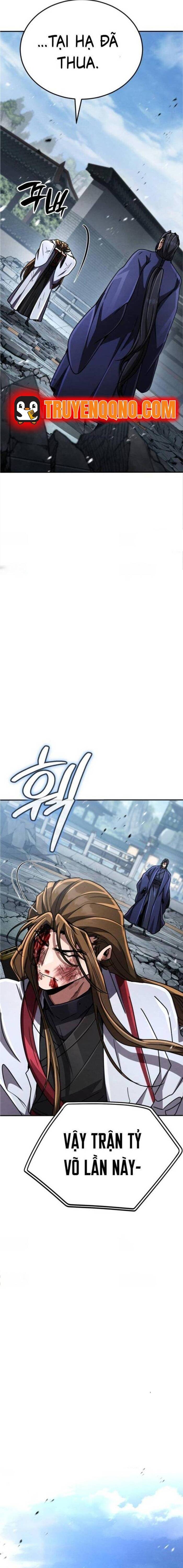 Cao Thủ Quyền Đạo Tái Sinh Chapter 30 - Trang 2