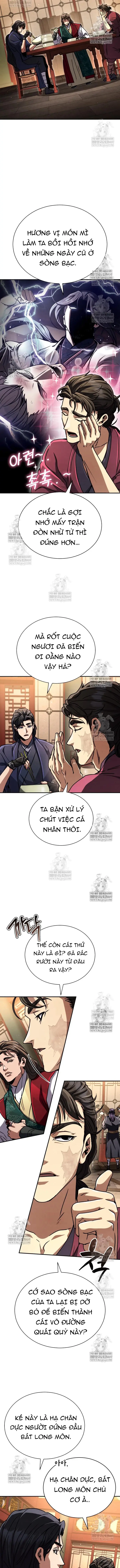 Cao Thủ Quyền Đạo Tái Sinh Chapter 40 3