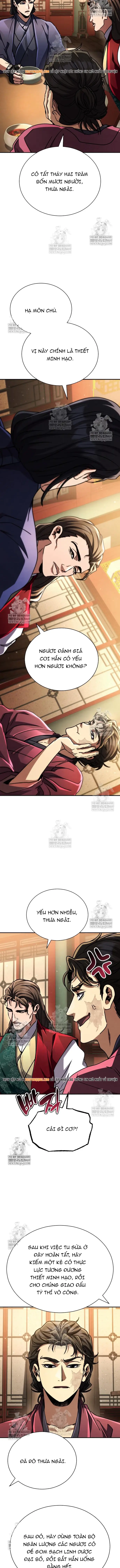 Cao Thủ Quyền Đạo Tái Sinh Chapter 40 5