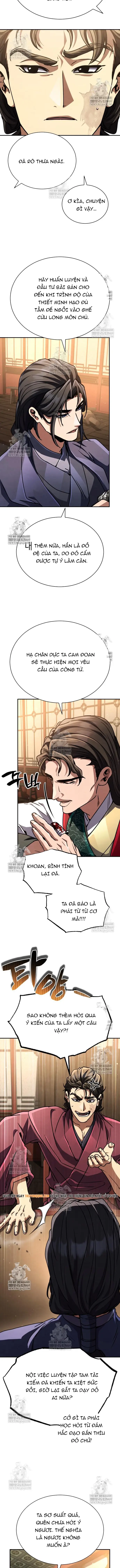 Cao Thủ Quyền Đạo Tái Sinh Chapter 40 6