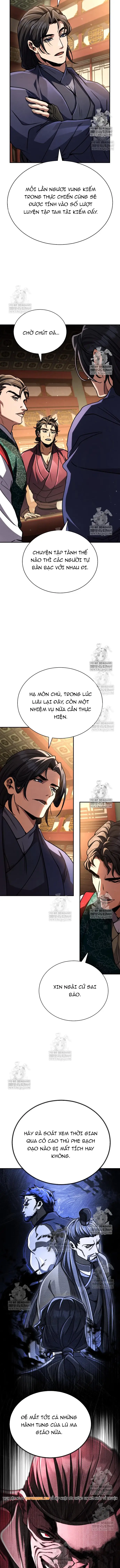 Cao Thủ Quyền Đạo Tái Sinh Chapter 40 7