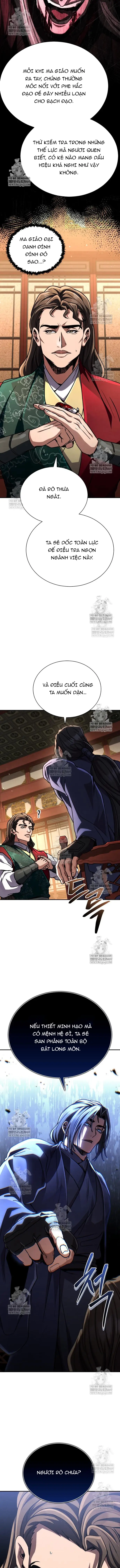 Cao Thủ Quyền Đạo Tái Sinh Chapter 40 8