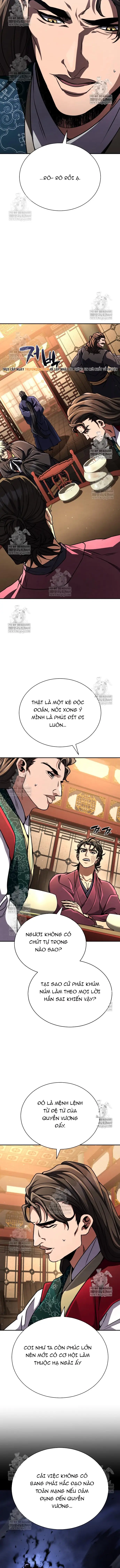 Cao Thủ Quyền Đạo Tái Sinh Chapter 40 9