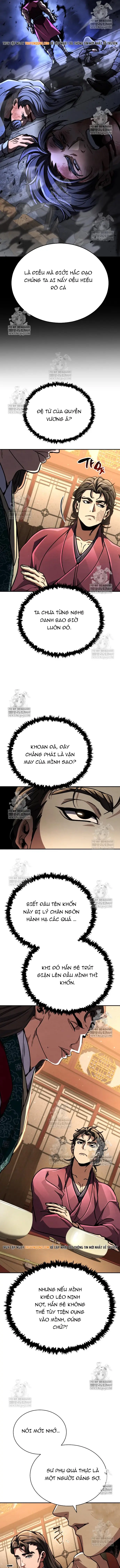 Cao Thủ Quyền Đạo Tái Sinh Chapter 40 10