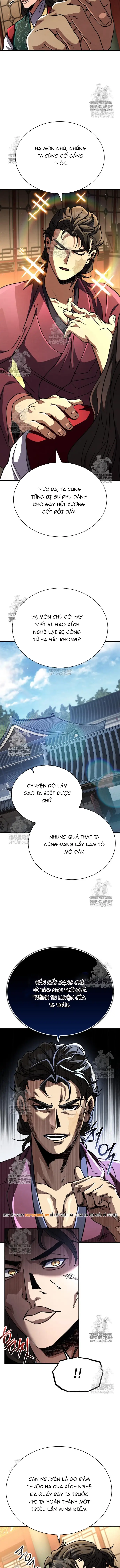 Cao Thủ Quyền Đạo Tái Sinh Chapter 40 11