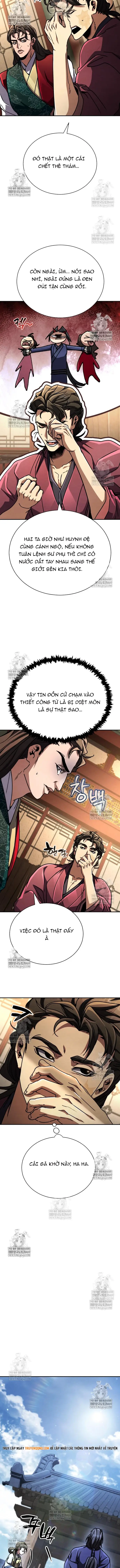 Cao Thủ Quyền Đạo Tái Sinh Chapter 40 12