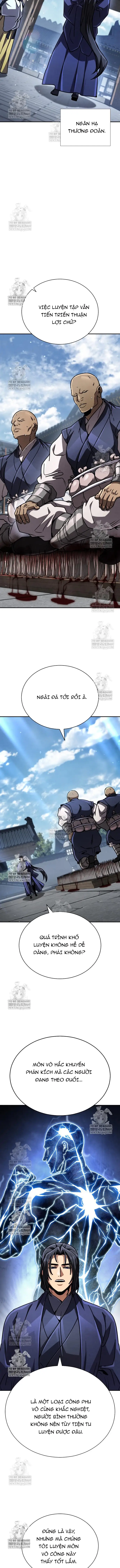 Cao Thủ Quyền Đạo Tái Sinh Chapter 40 13
