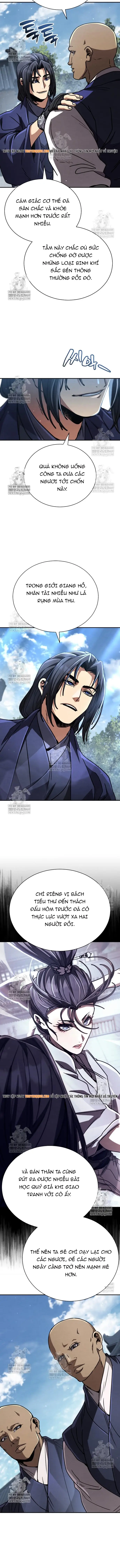 Cao Thủ Quyền Đạo Tái Sinh Chapter 40 14