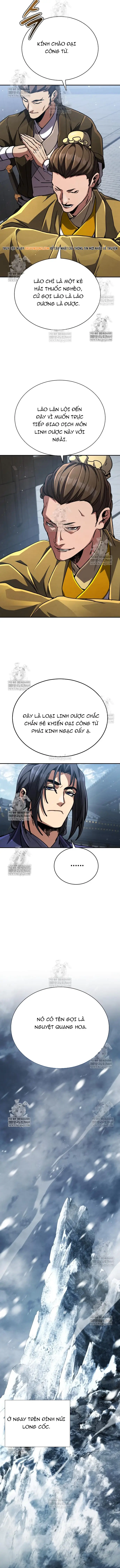 Cao Thủ Quyền Đạo Tái Sinh Chapter 40 16