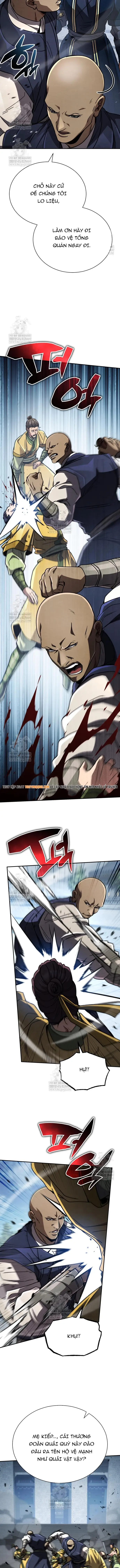 Cao Thủ Quyền Đạo Tái Sinh Chapter 41 8