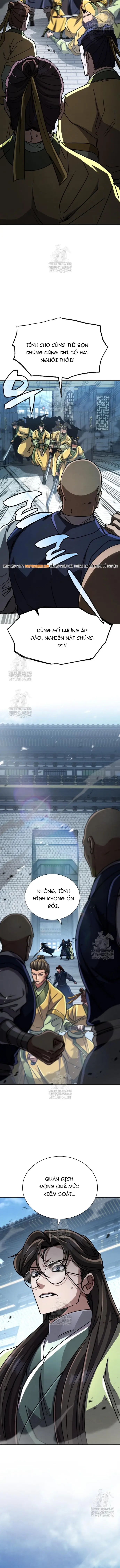 Cao Thủ Quyền Đạo Tái Sinh Chapter 41 9