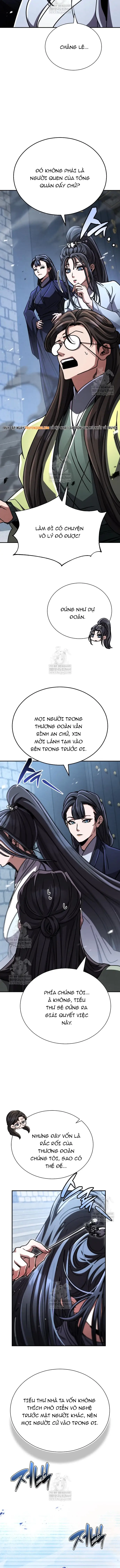 Cao Thủ Quyền Đạo Tái Sinh Chapter 41 11