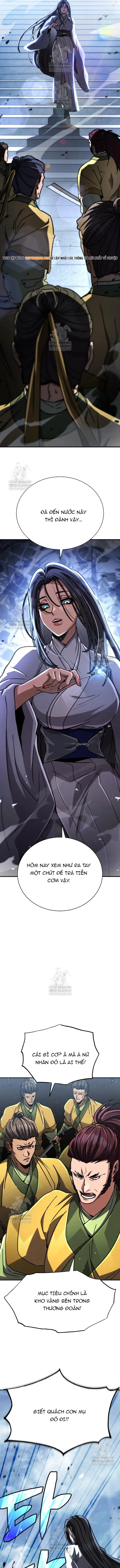 Cao Thủ Quyền Đạo Tái Sinh Chapter 41 12