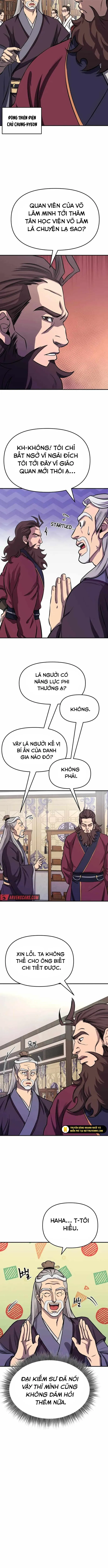 Cao Thủ Võ Lâm Đến Tuổi Kết Hôn Chapter 2.1 4