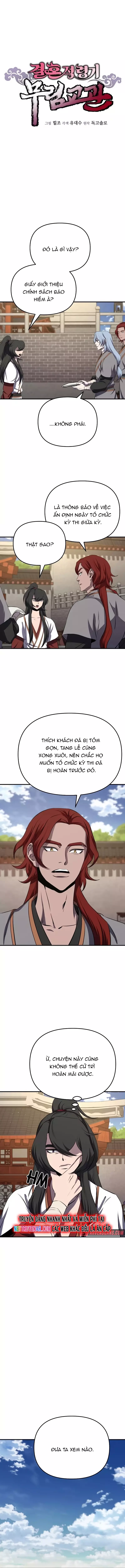 Cao Thủ Võ Lâm Đến Tuổi Kết Hôn Chapter 35 3